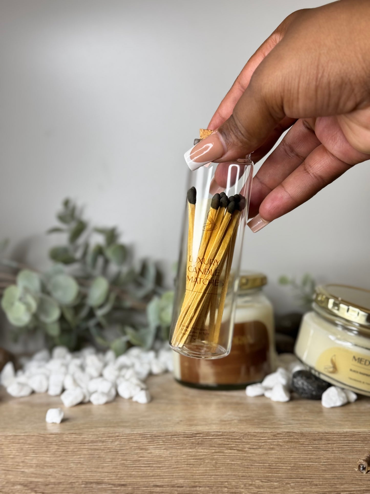 Luxury Long Candle Matches