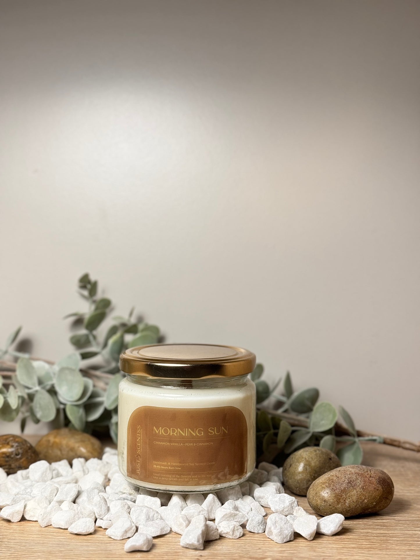 Morning Sun-Soy Candle