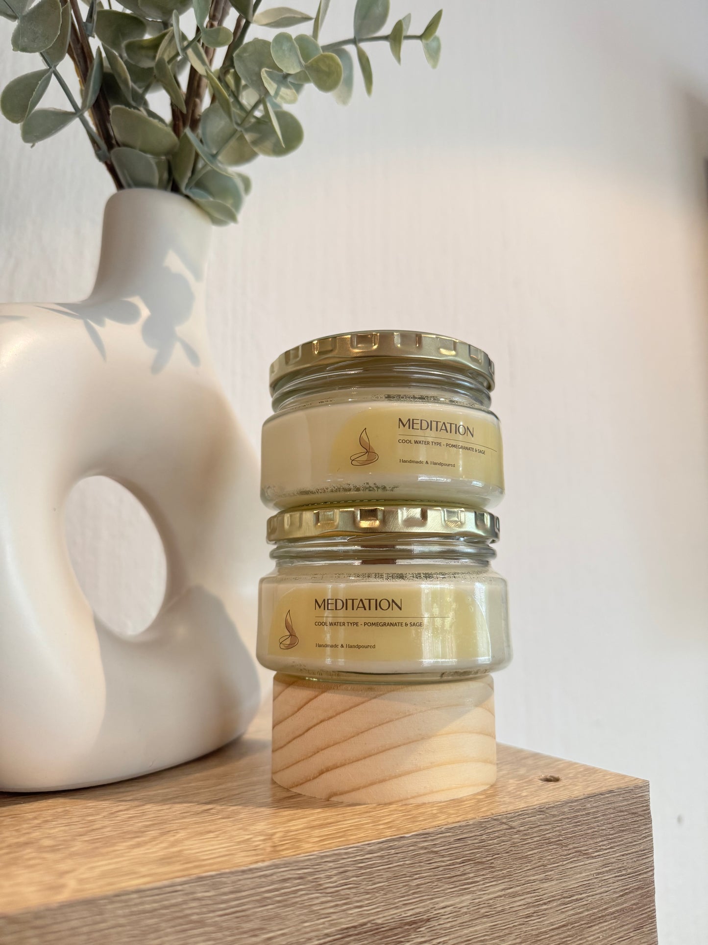Meditation-Soy Candle