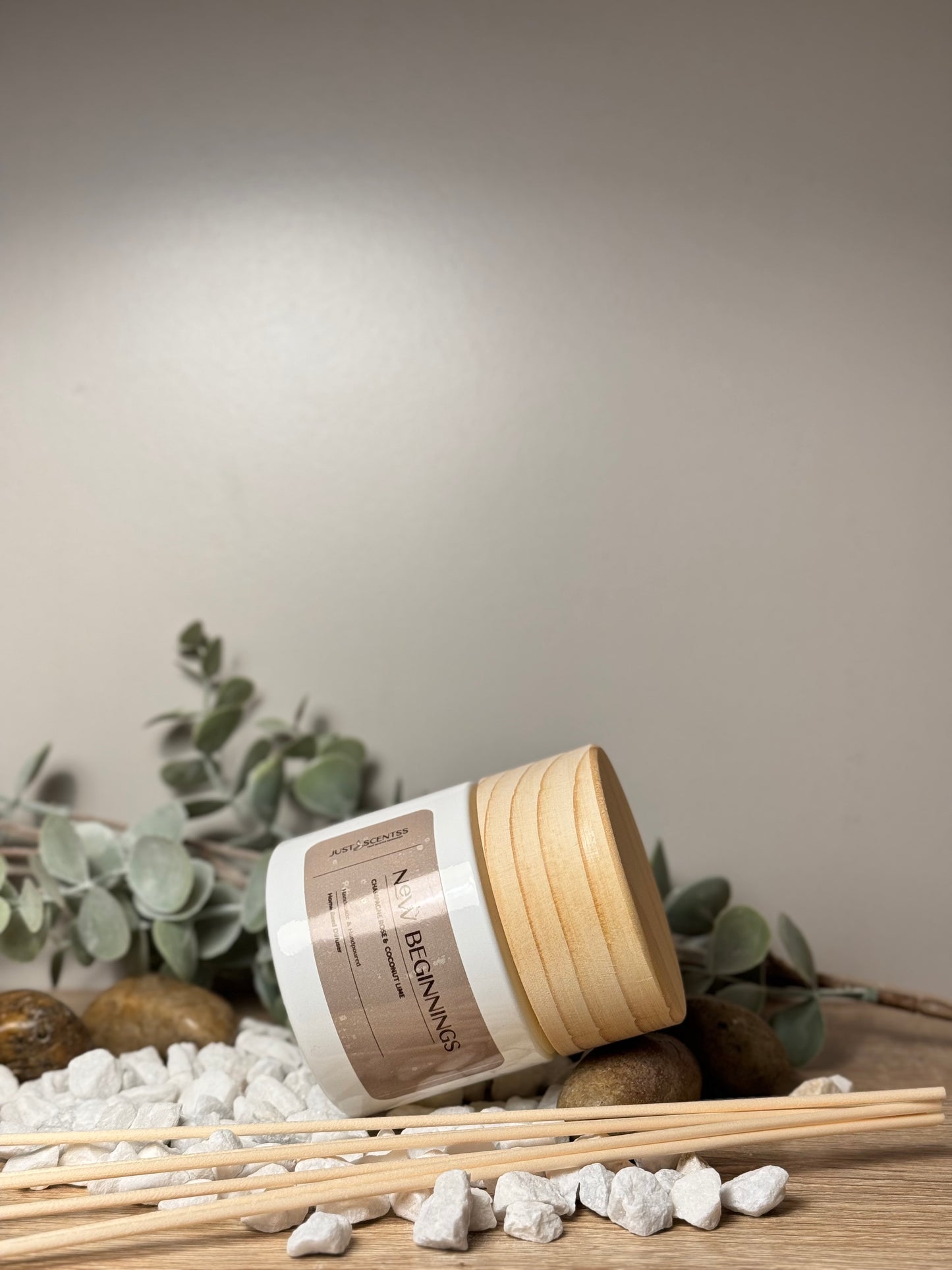 New Beginnings-Reed Diffuser