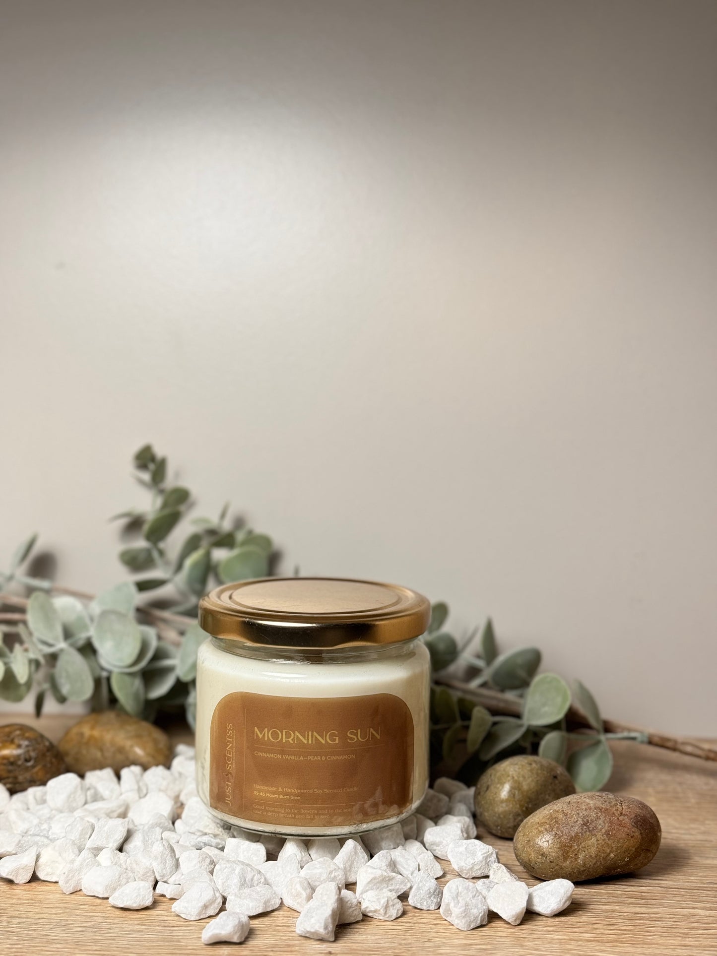 Morning Sun-Soy Candle