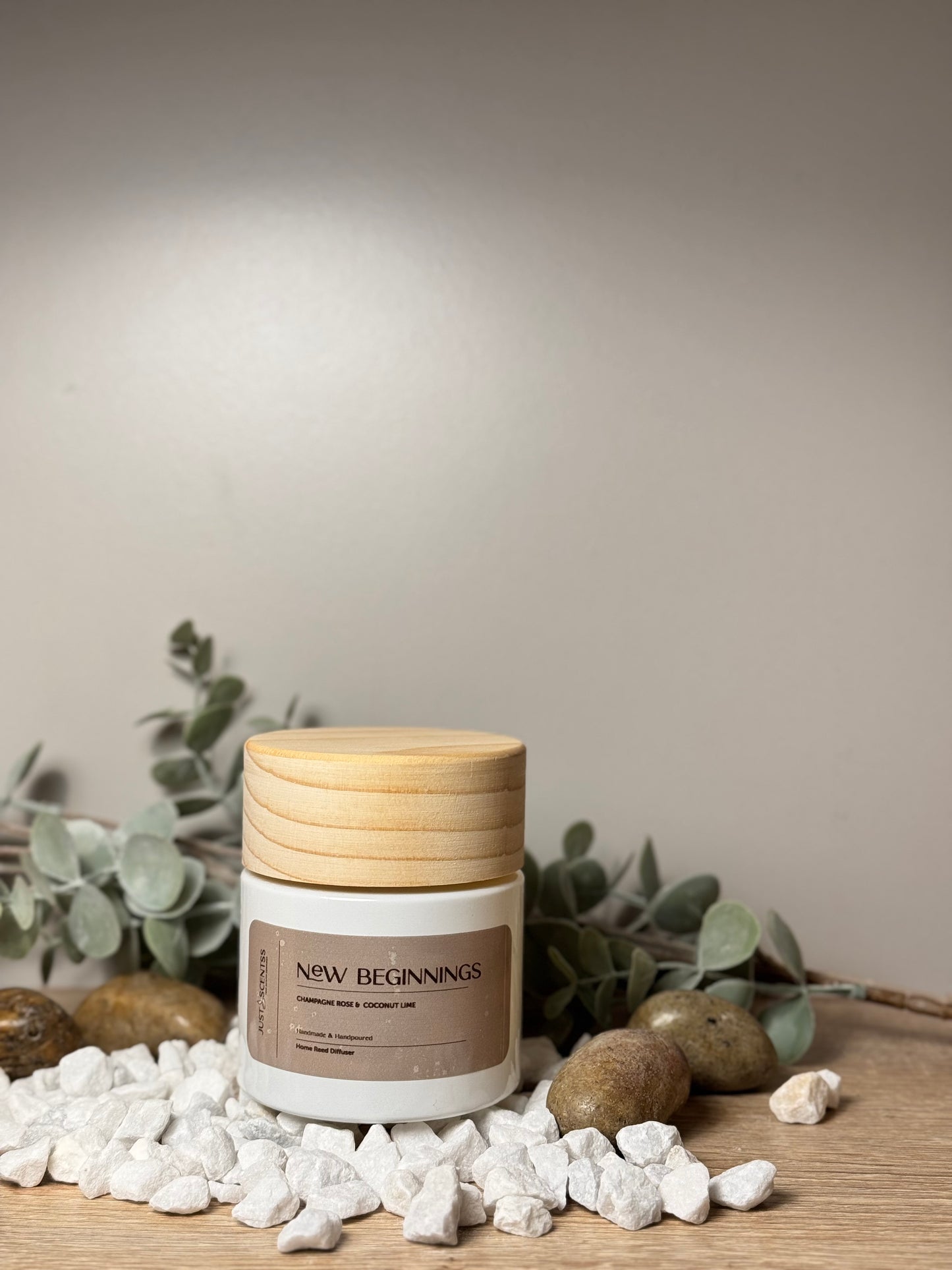 New Beginnings-Reed Diffuser