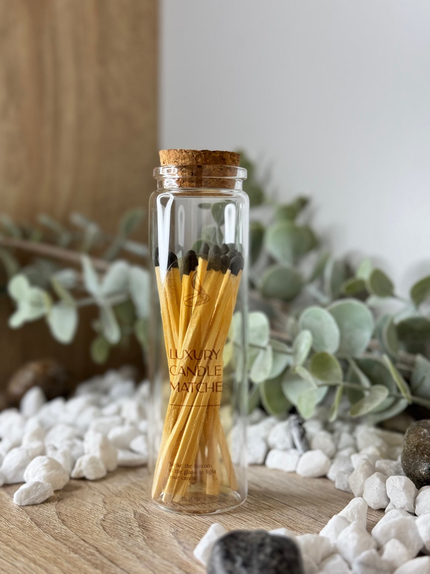 Luxury Long Candle Matches