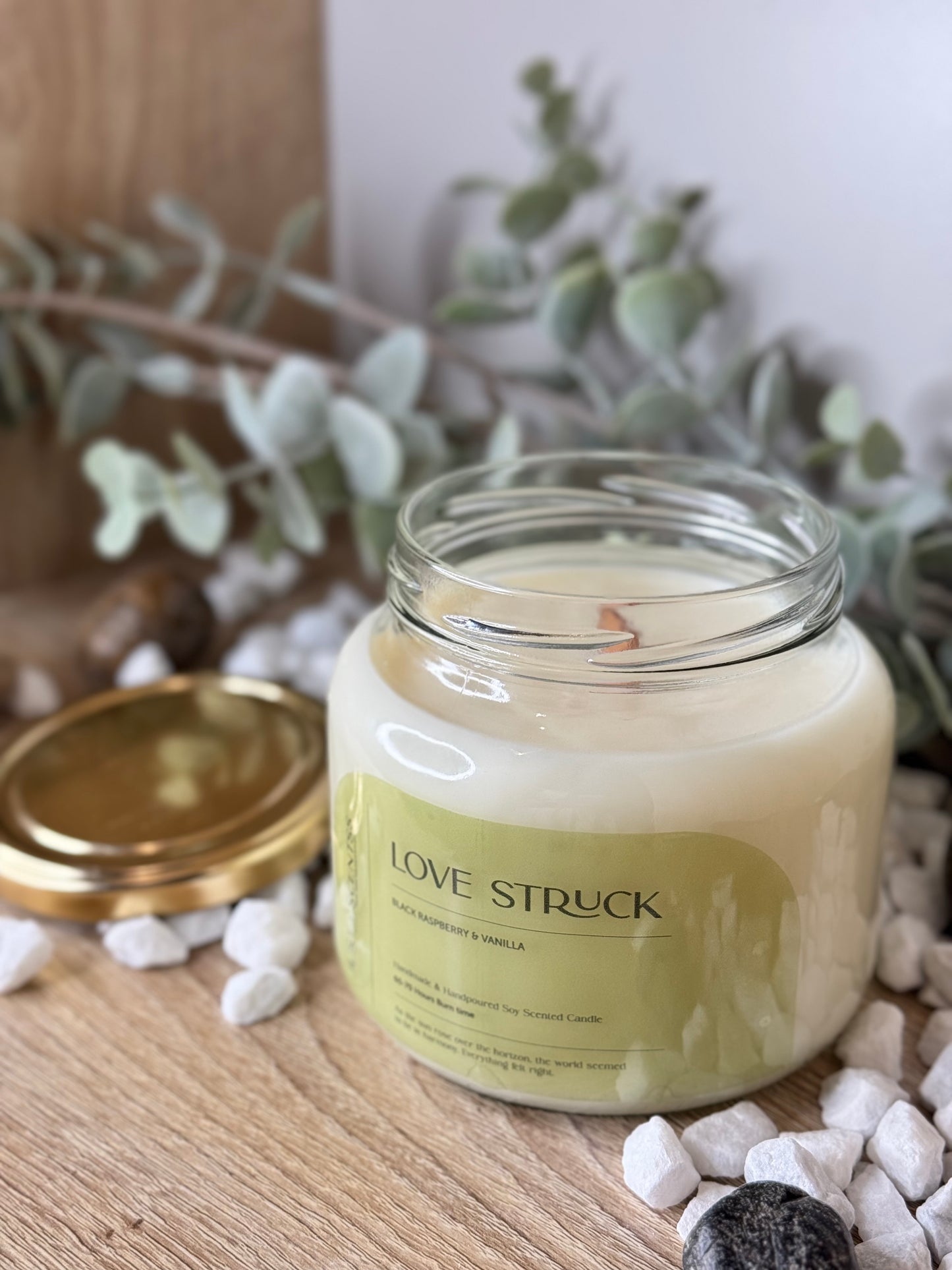 Love Struck-Soy Candle
