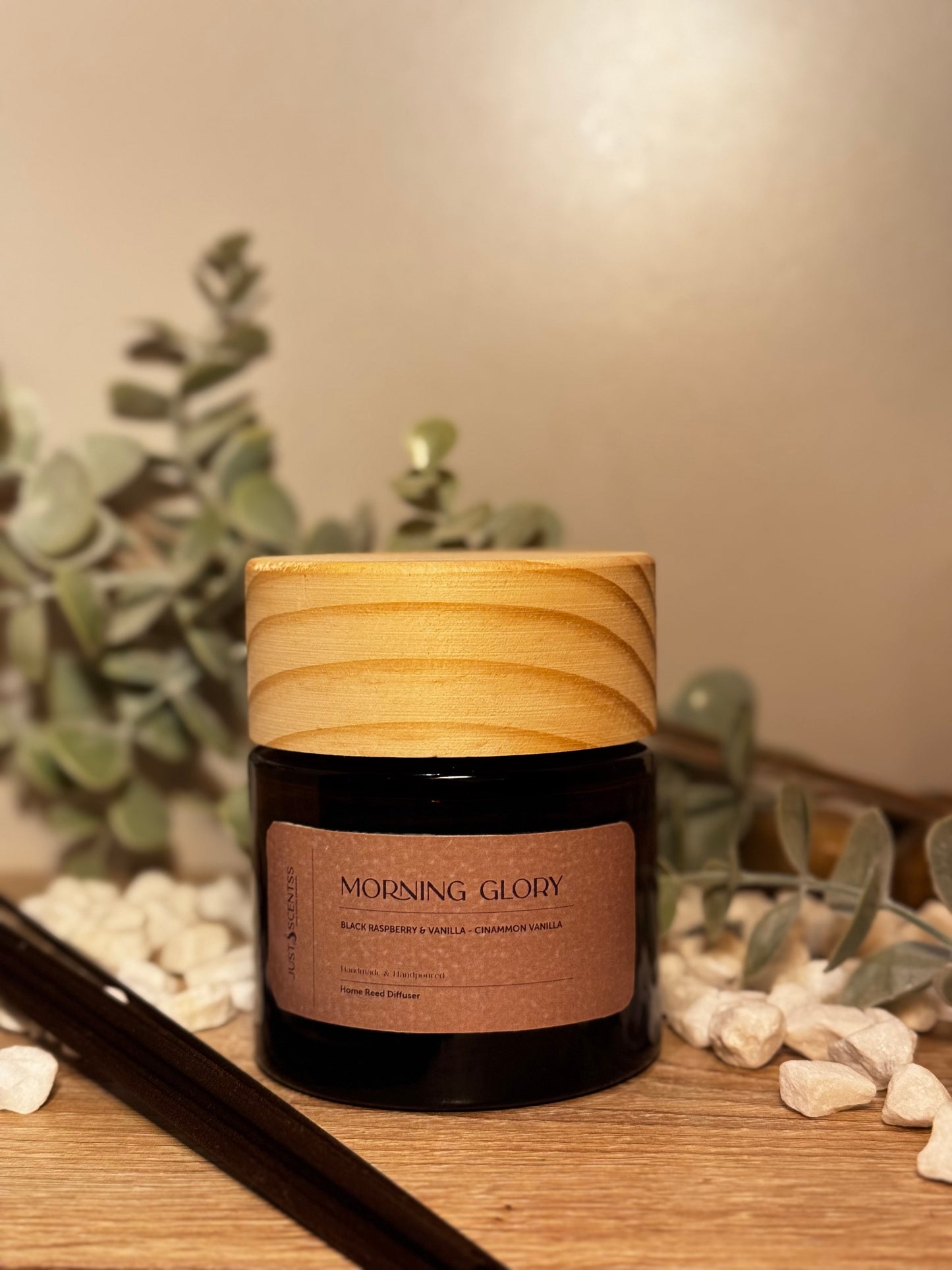 Morning Glory- Reed Diffuser