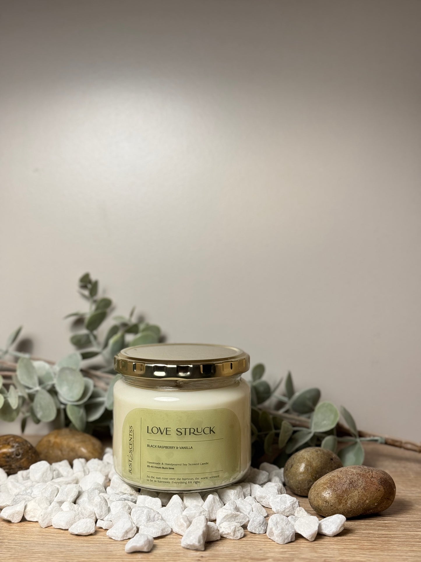 Love Struck-Soy Candle
