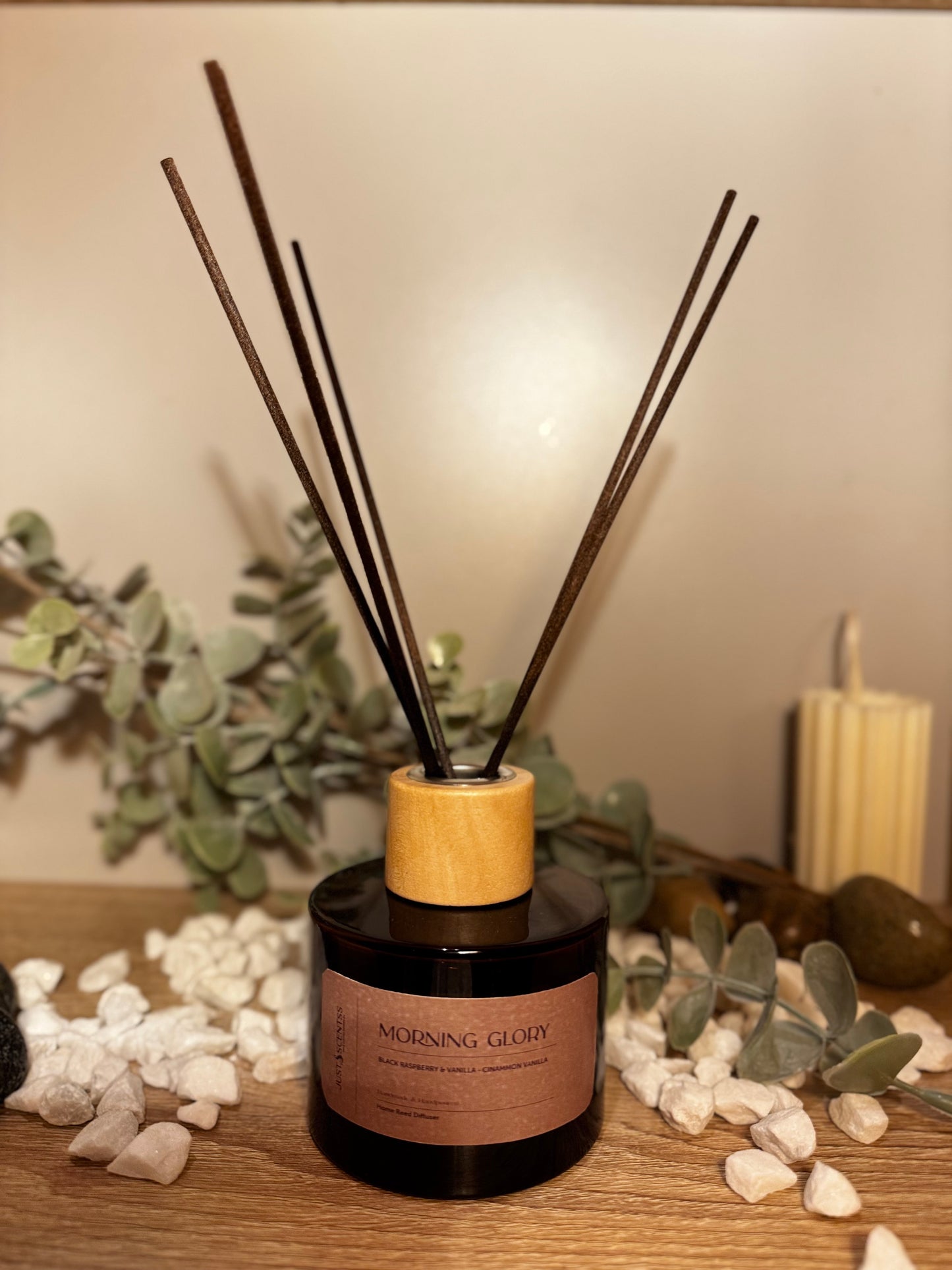 Morning Glory- Reed Diffuser