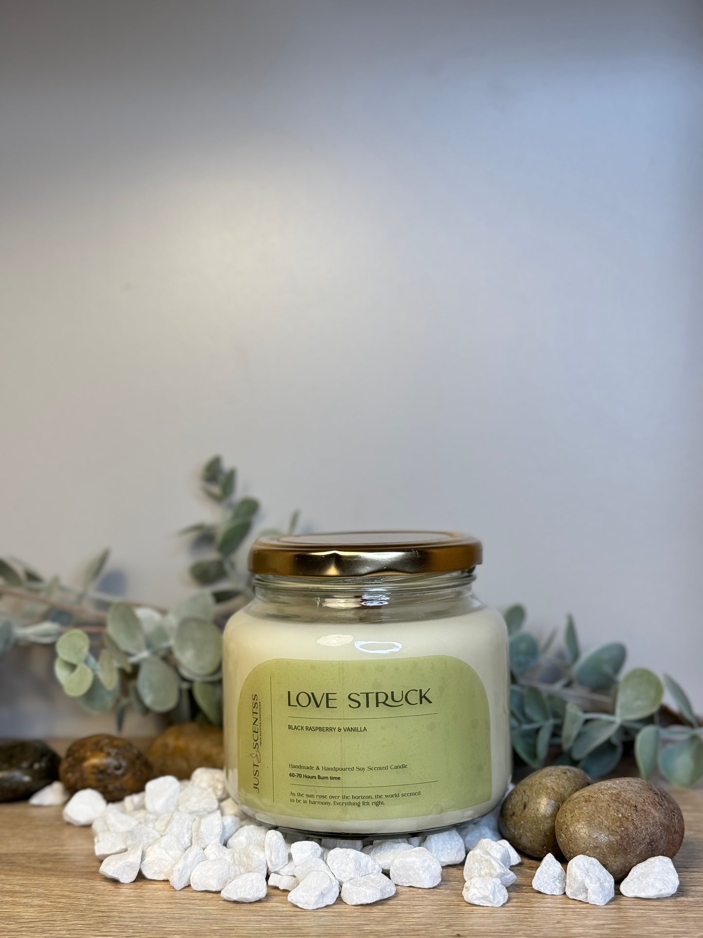 Love Struck-Soy Candle