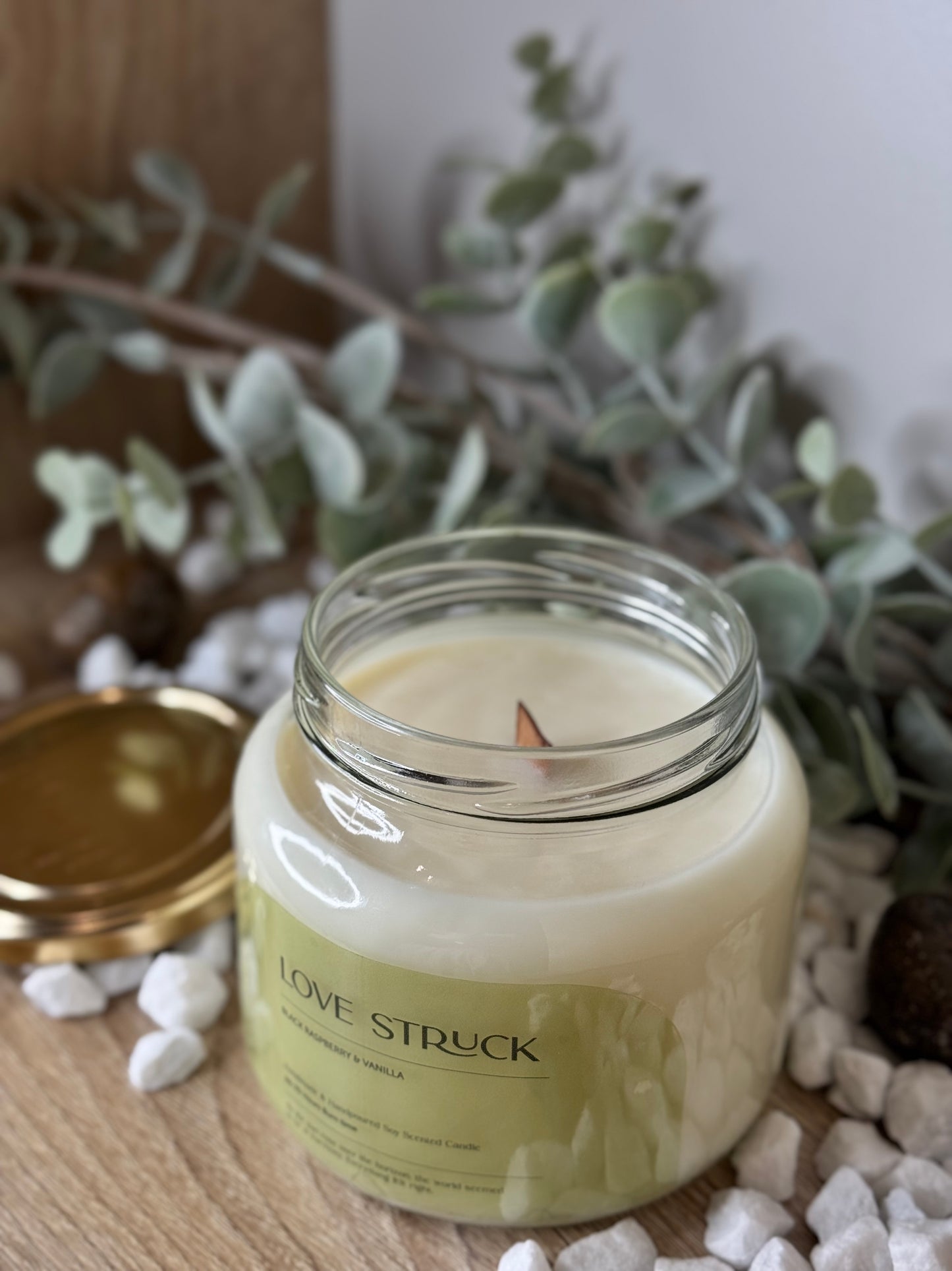 Love Struck-Soy Candle