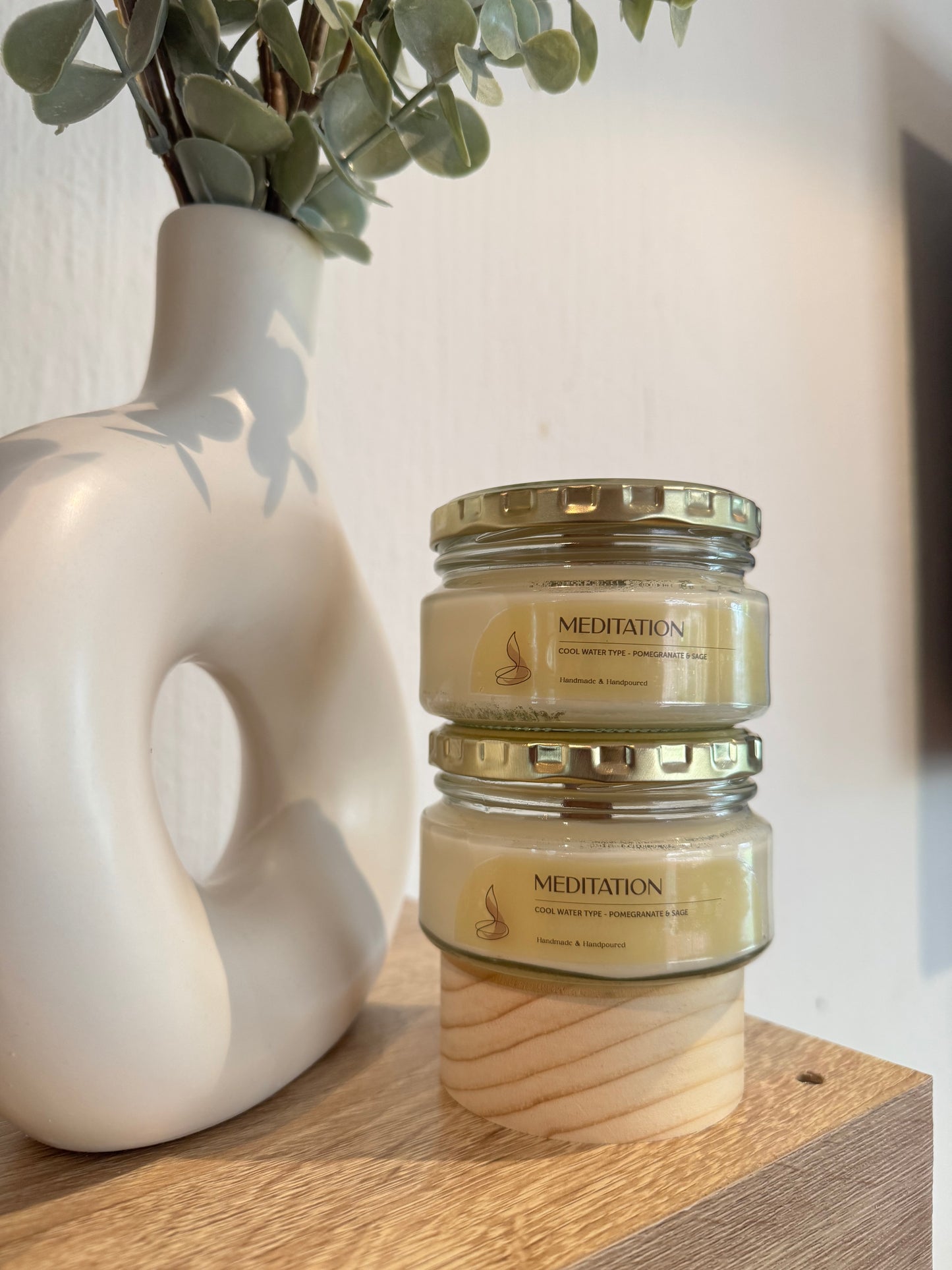 Meditation-Soy Candle