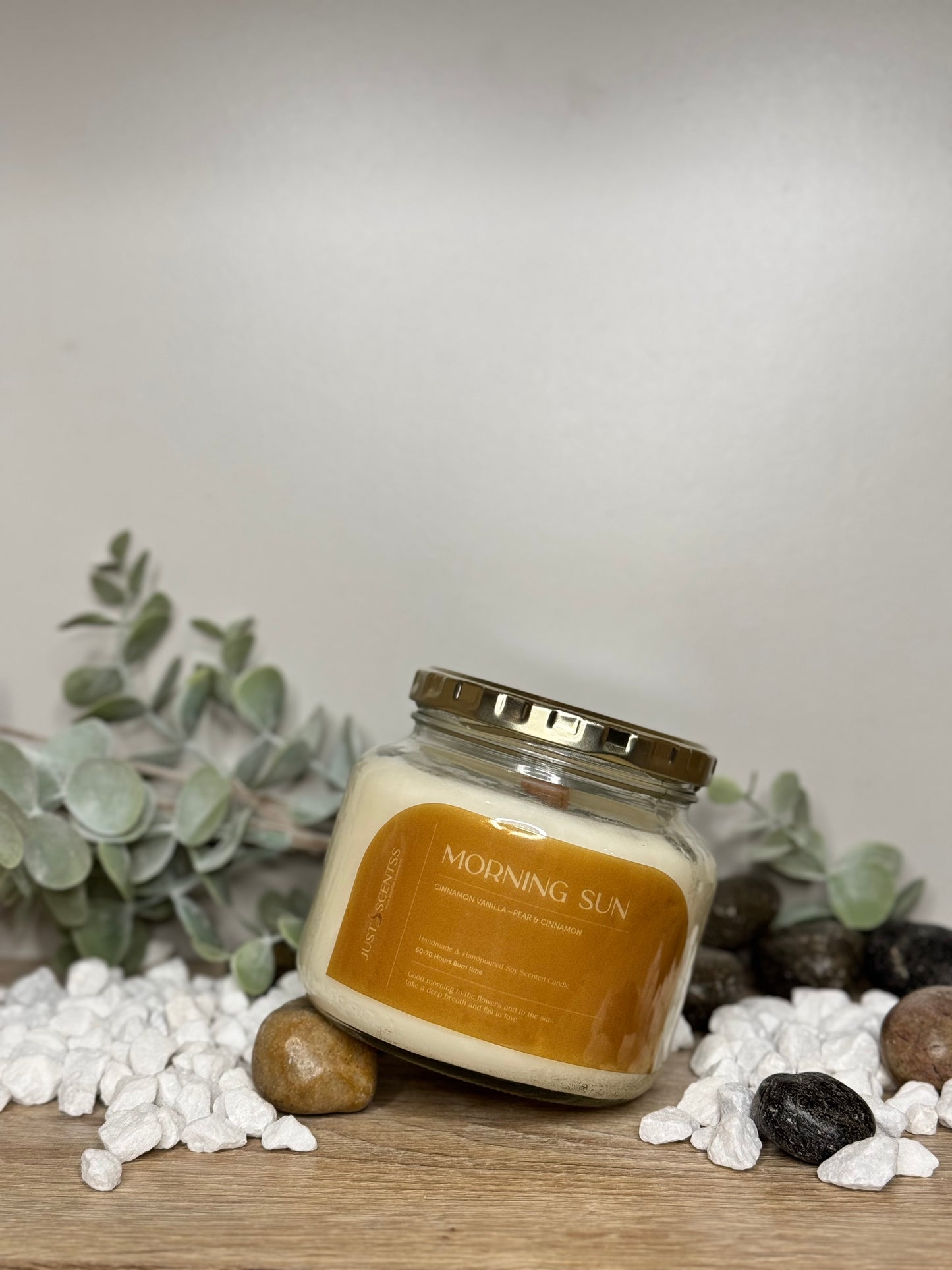 Morning Sun-Soy Candle