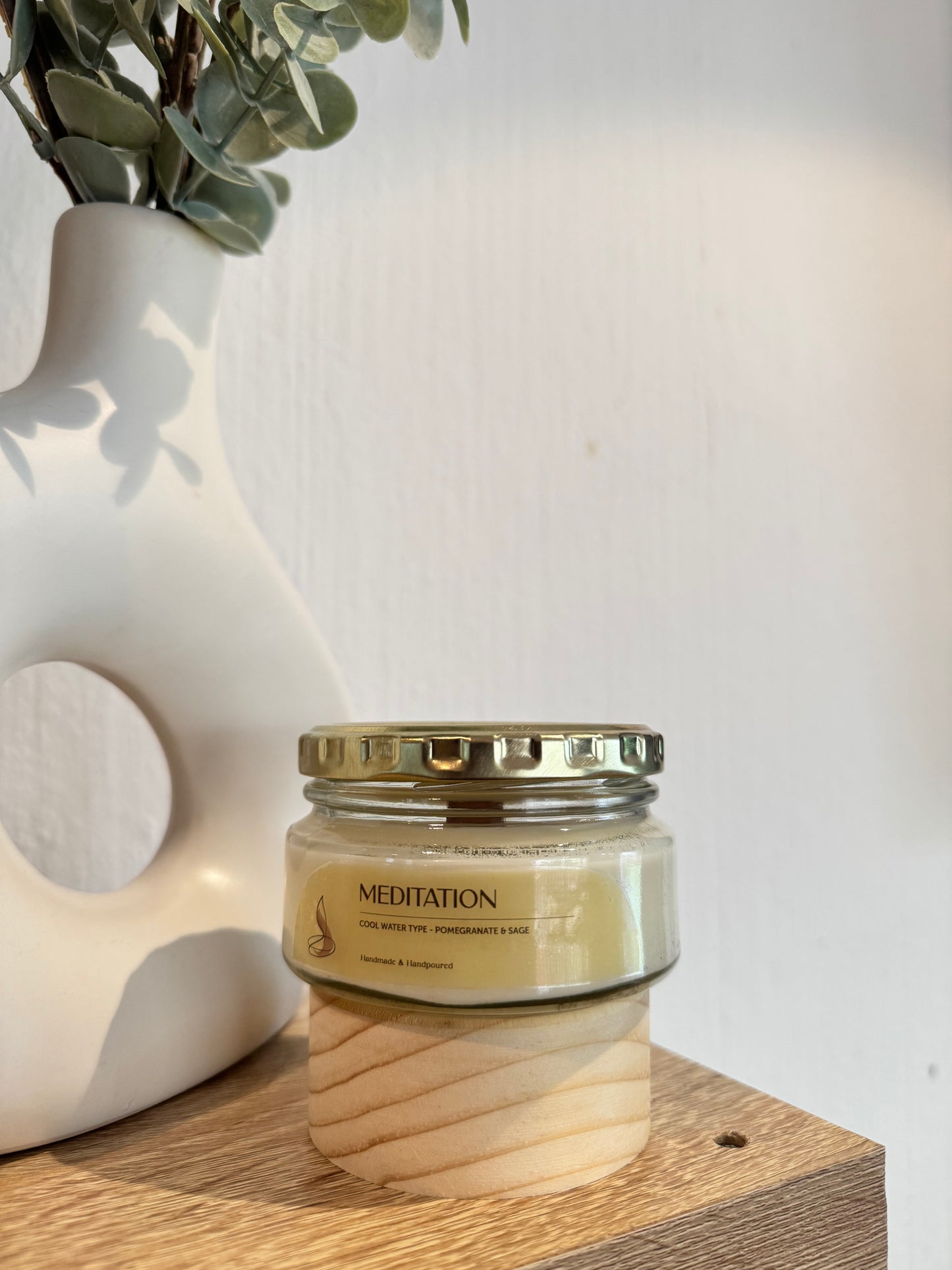 Meditation-Soy Candle