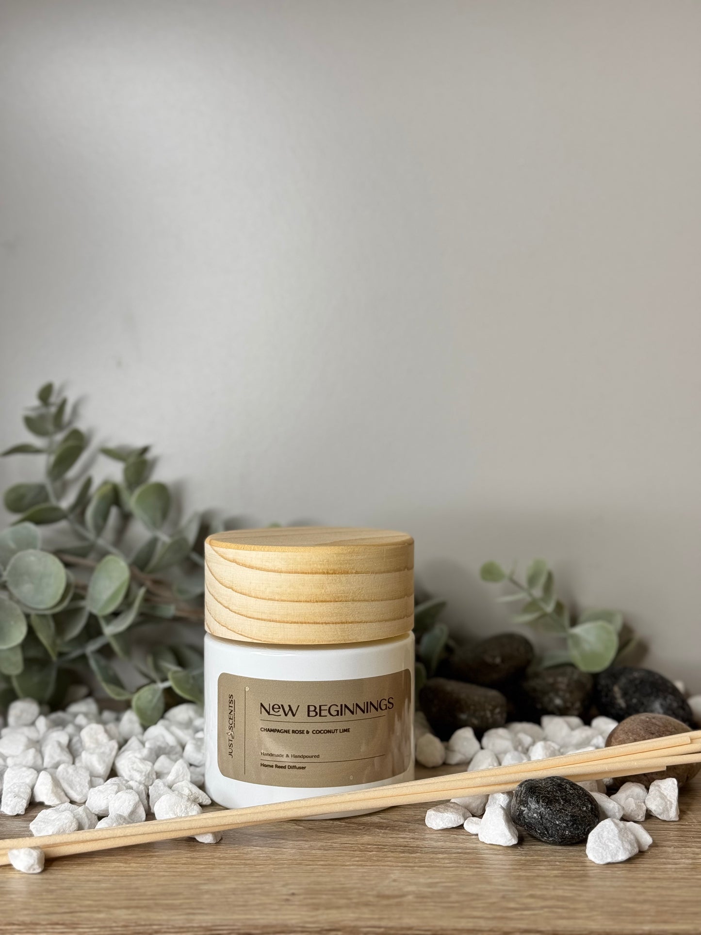 New Beginnings-Reed Diffuser