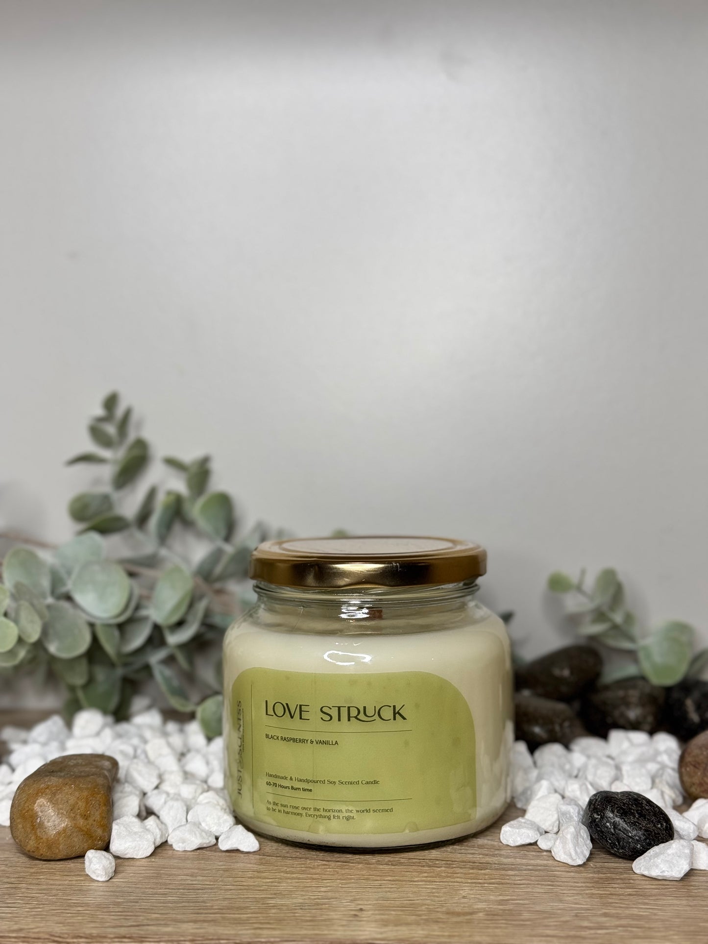 Love Struck-Soy Candle