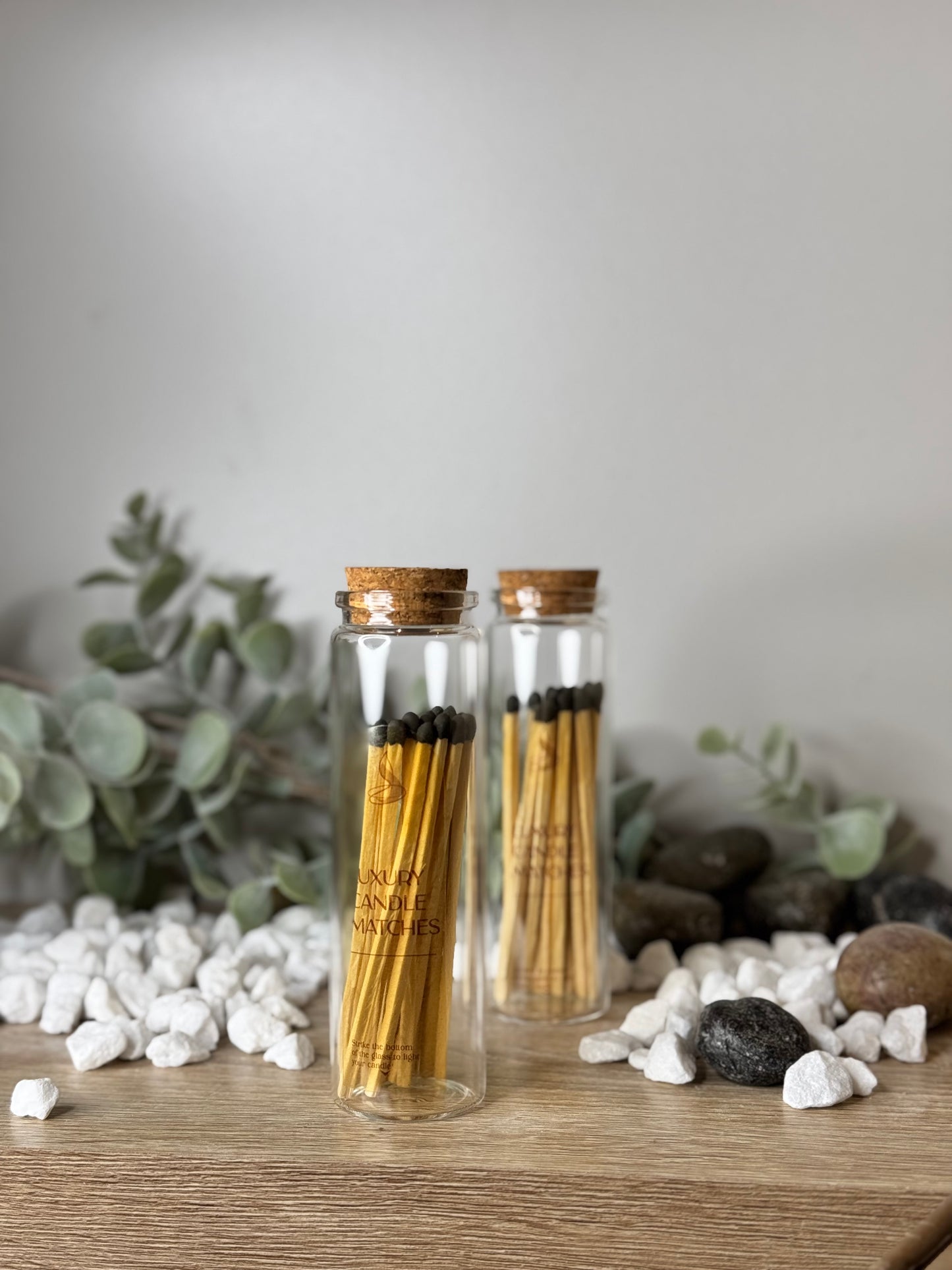 Luxury Long Candle Matches