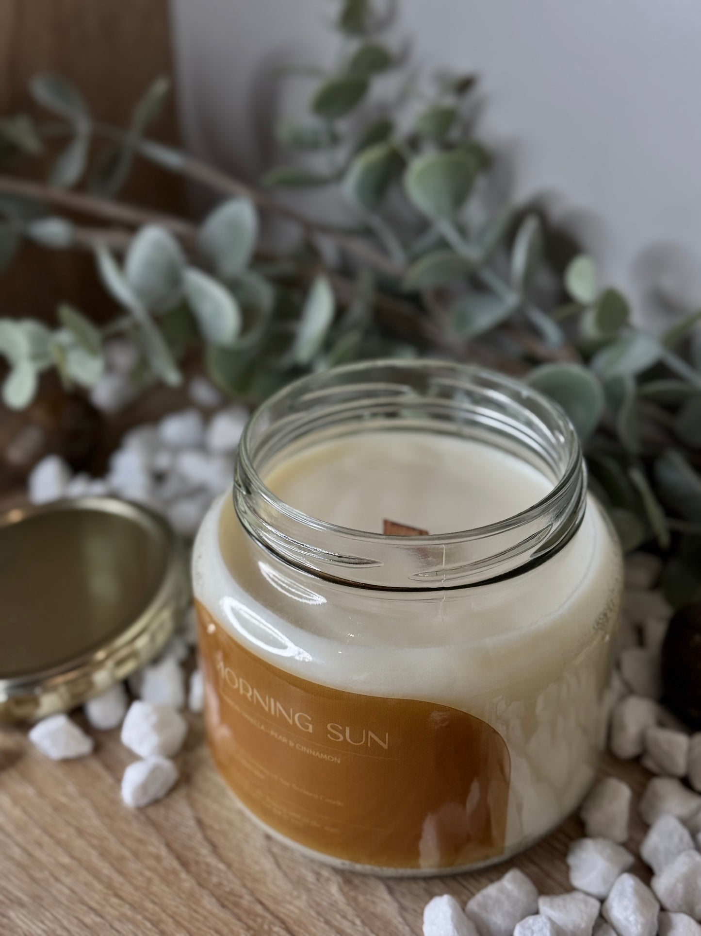 Morning Sun-Soy Candle