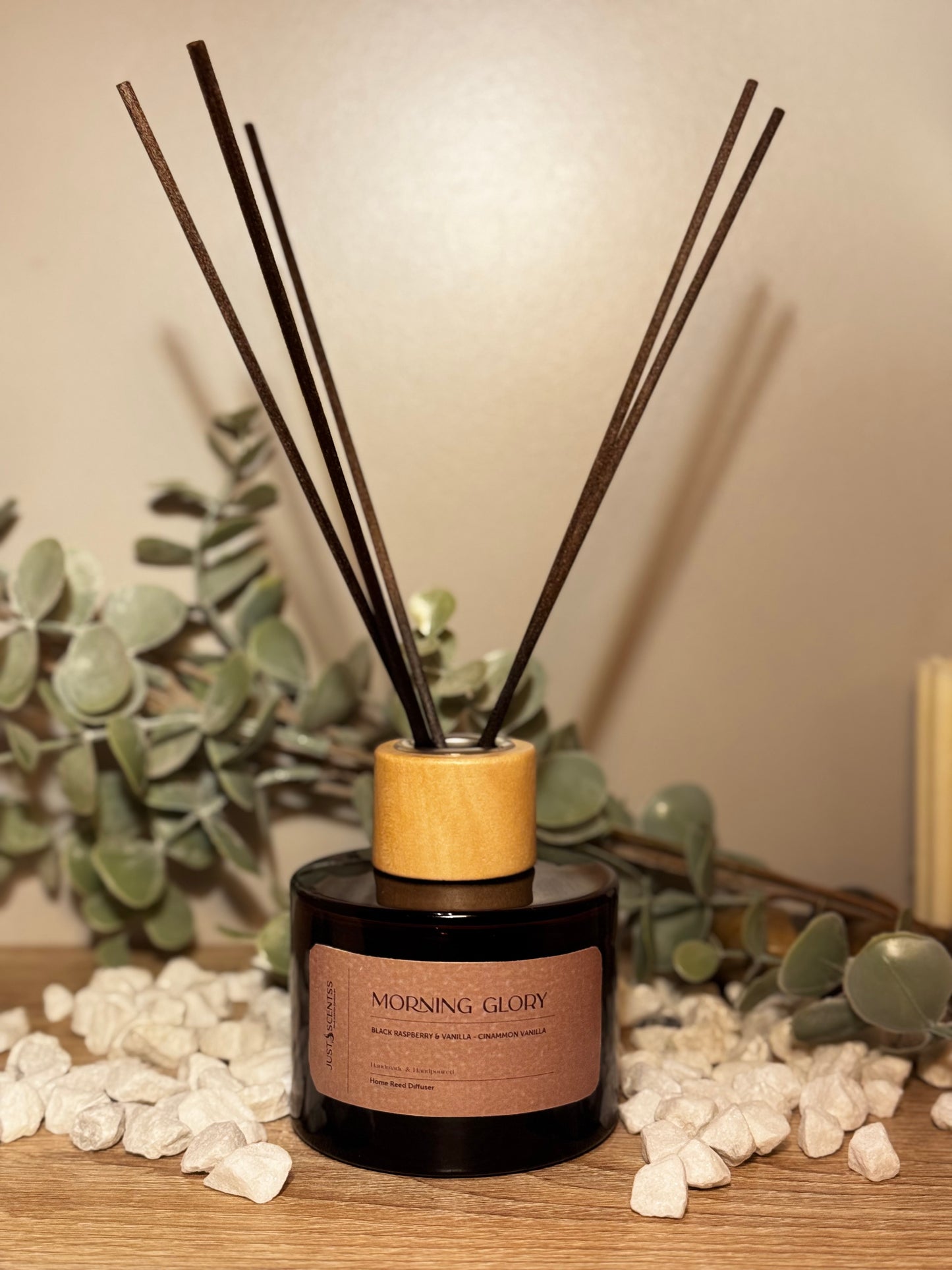 Morning Glory- Reed Diffuser