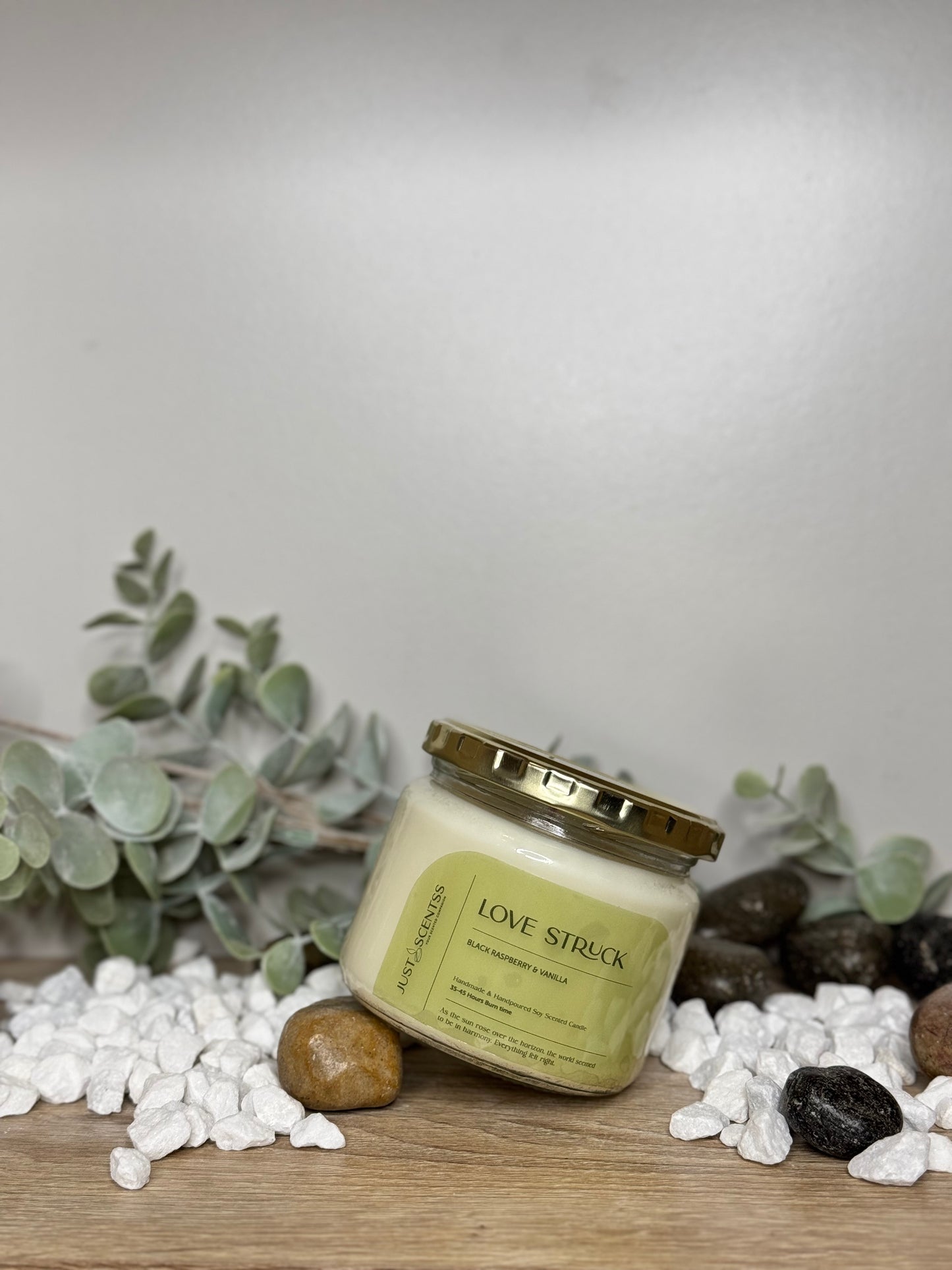 Love Struck-Soy Candle