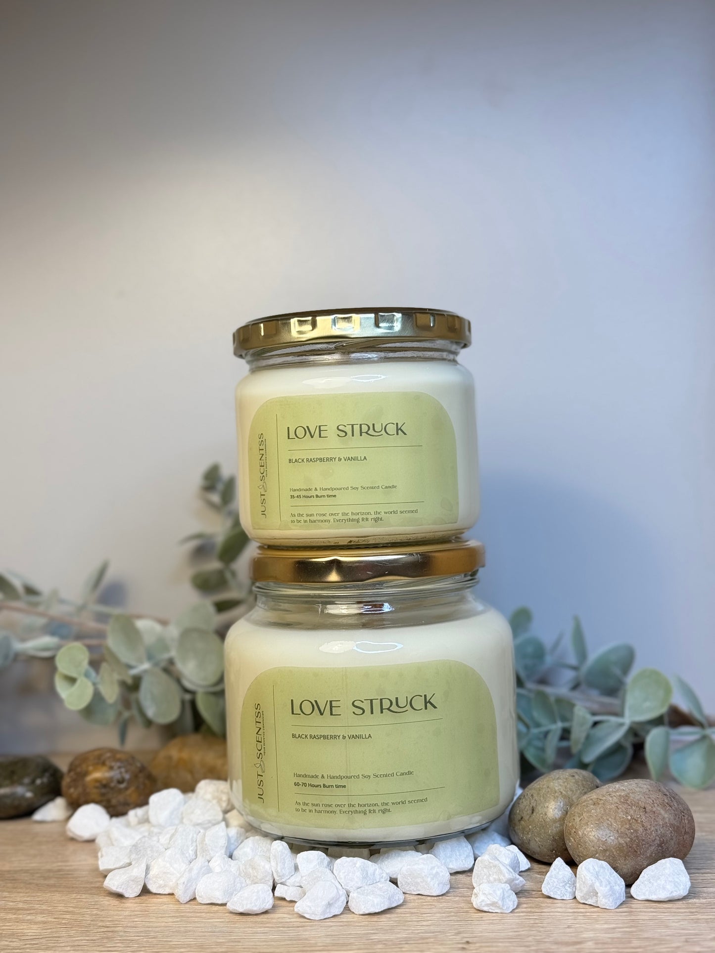 Love Struck-Soy Candle