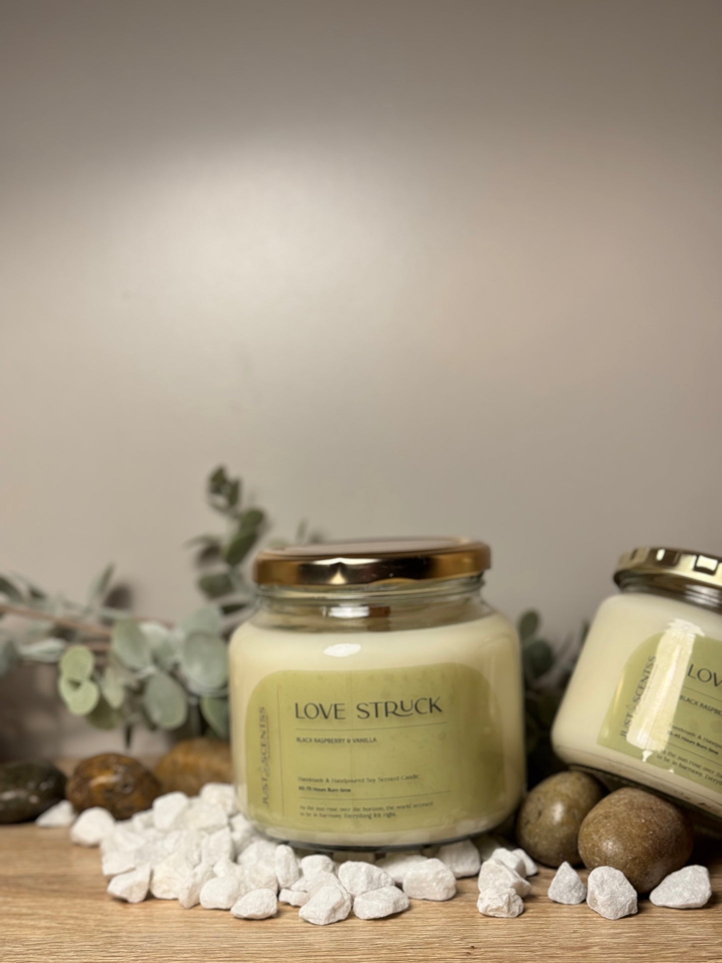 Love Struck-Soy Candle