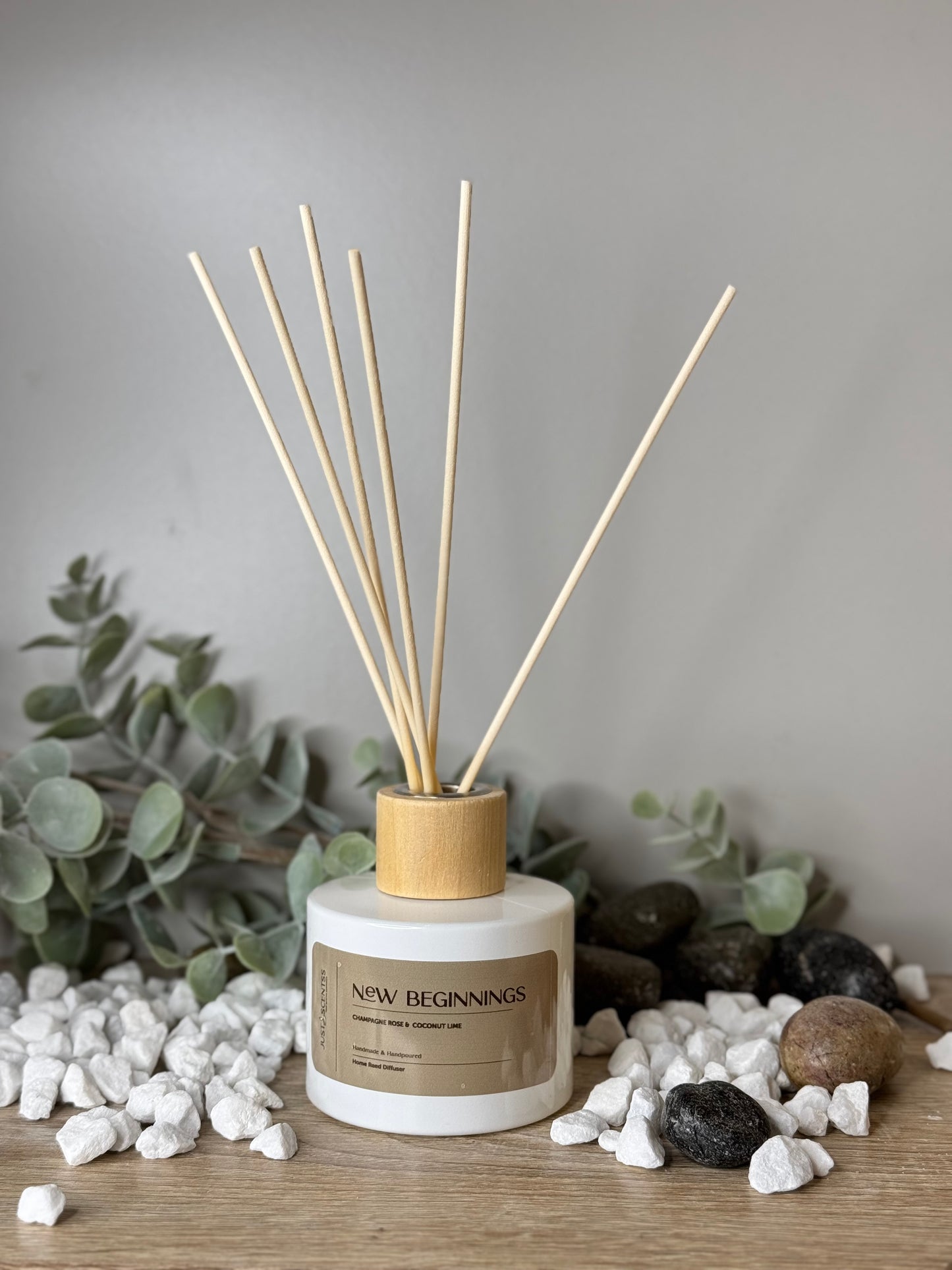 New Beginnings-Reed Diffuser
