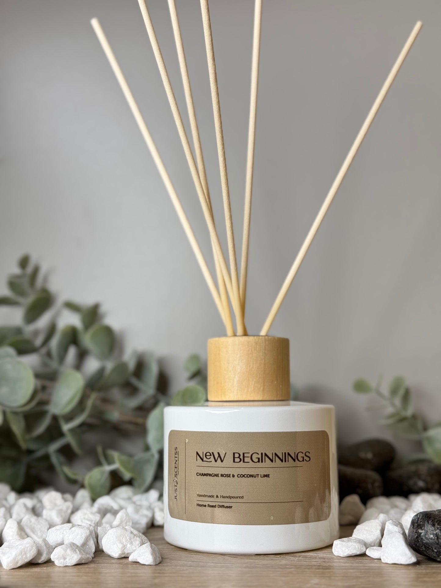 New Beginnings-Reed Diffuser
