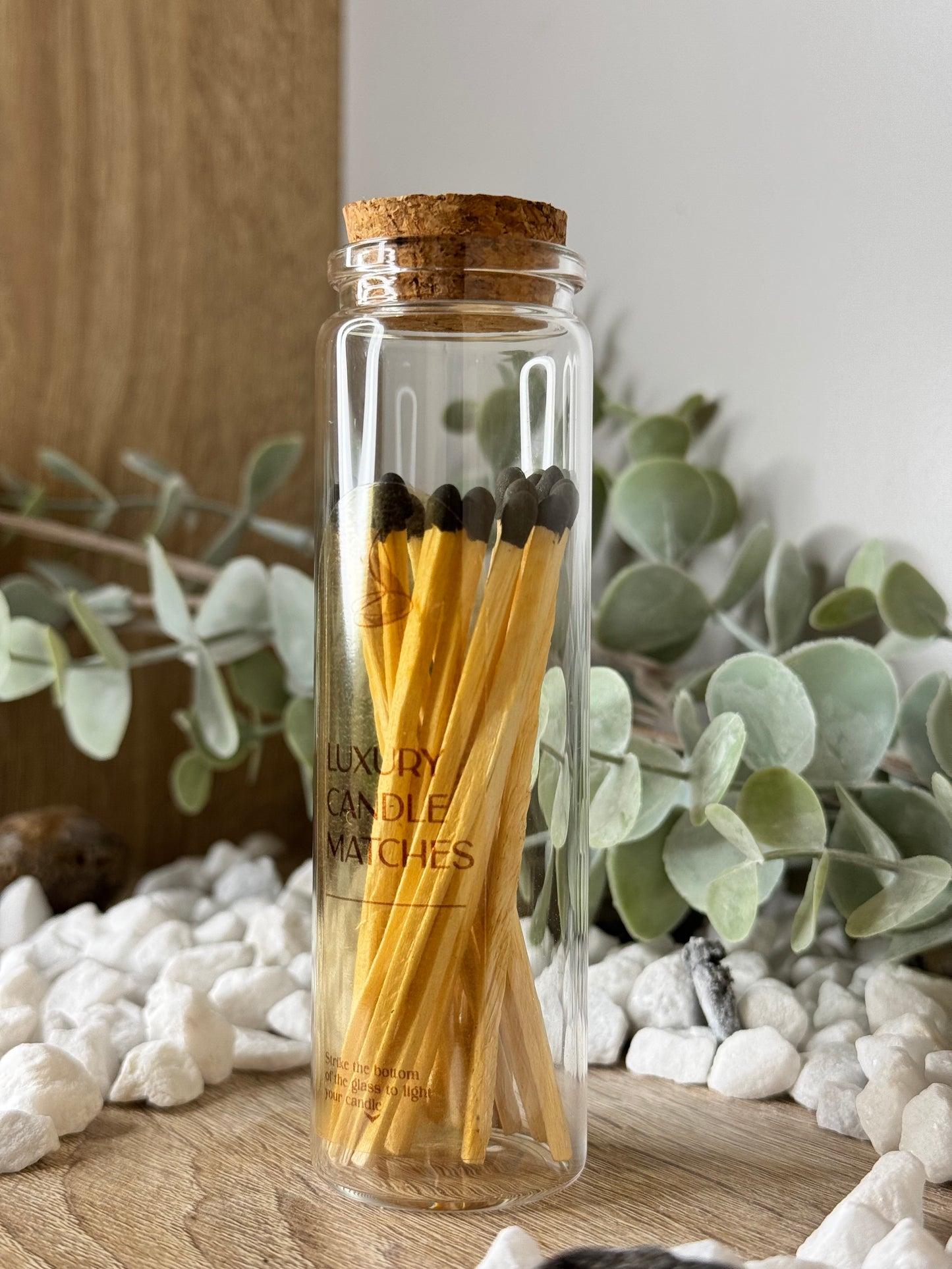 Luxury Long Candle Matches