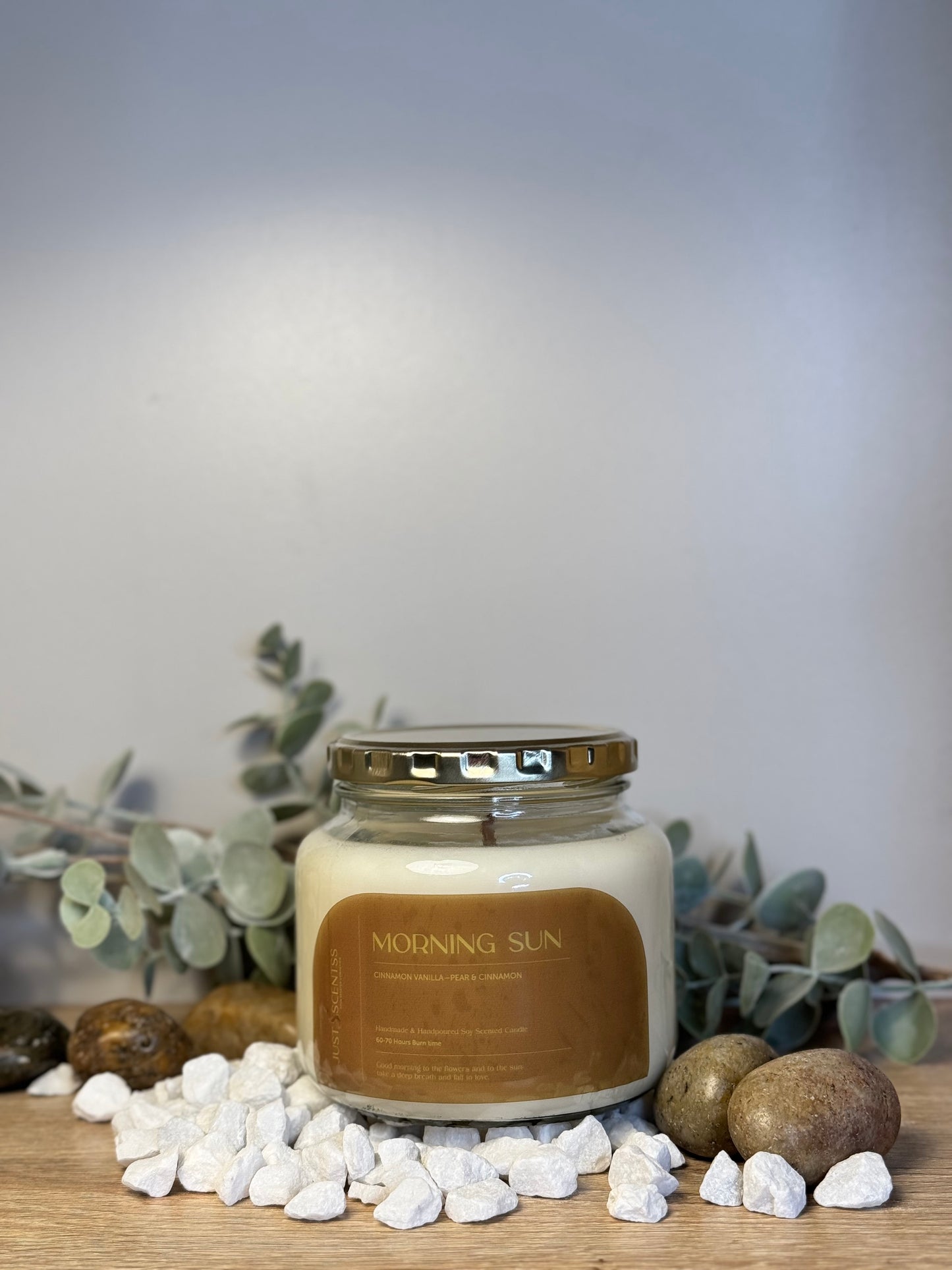 Morning Sun-Soy Candle