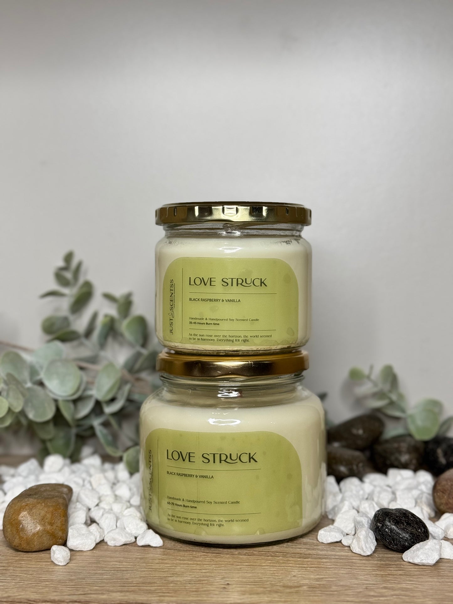 Love Struck-Soy Candle