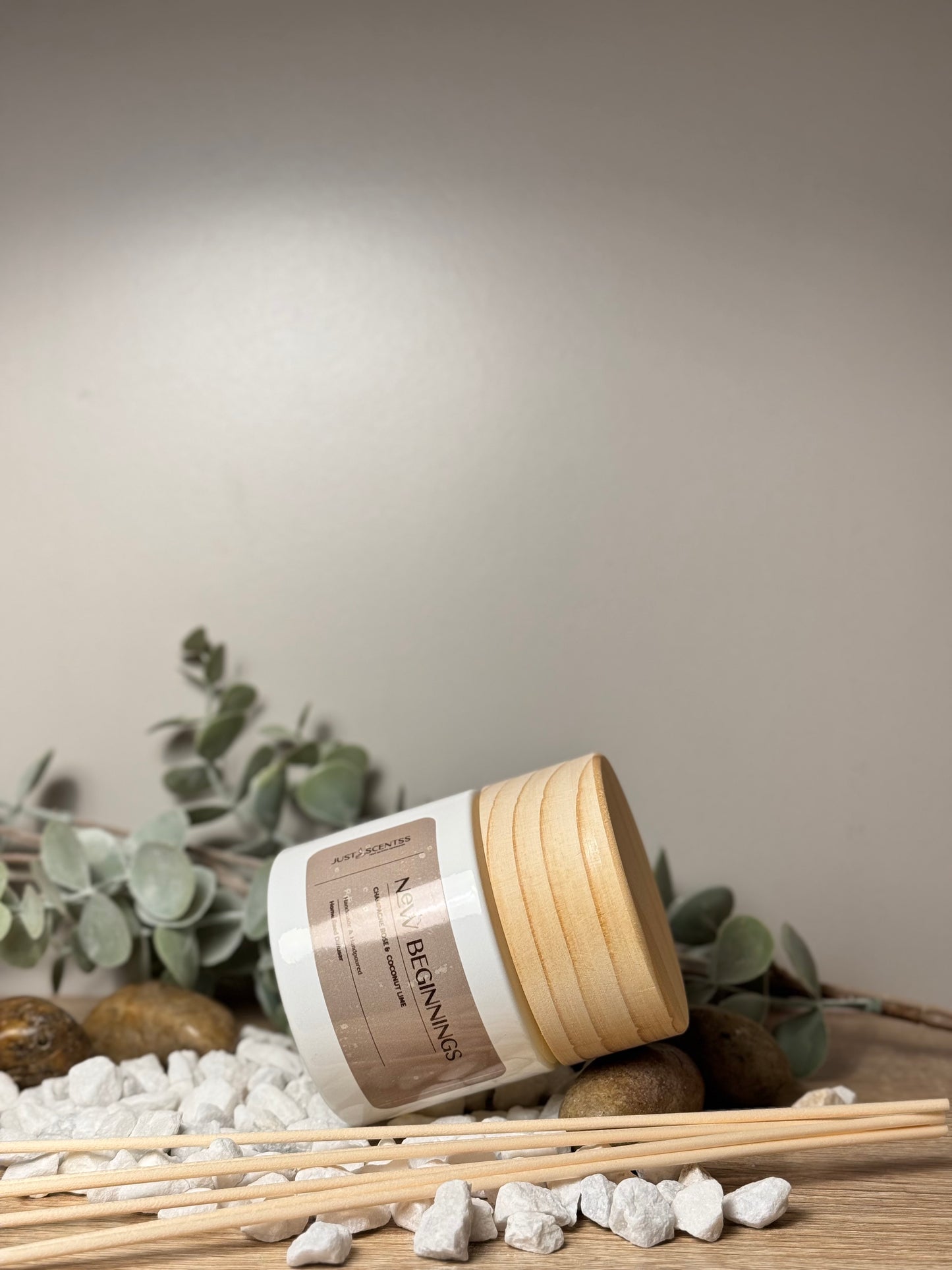 New Beginnings-Reed Diffuser