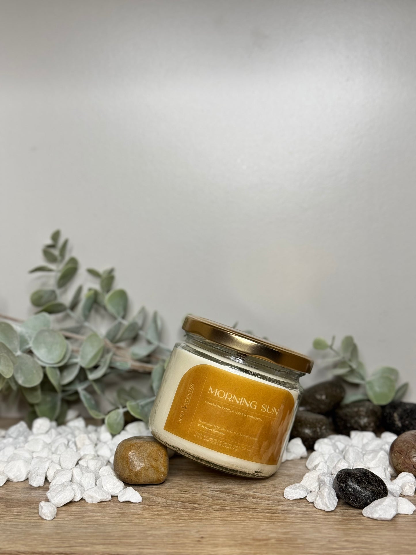 Morning Sun-Soy Candle