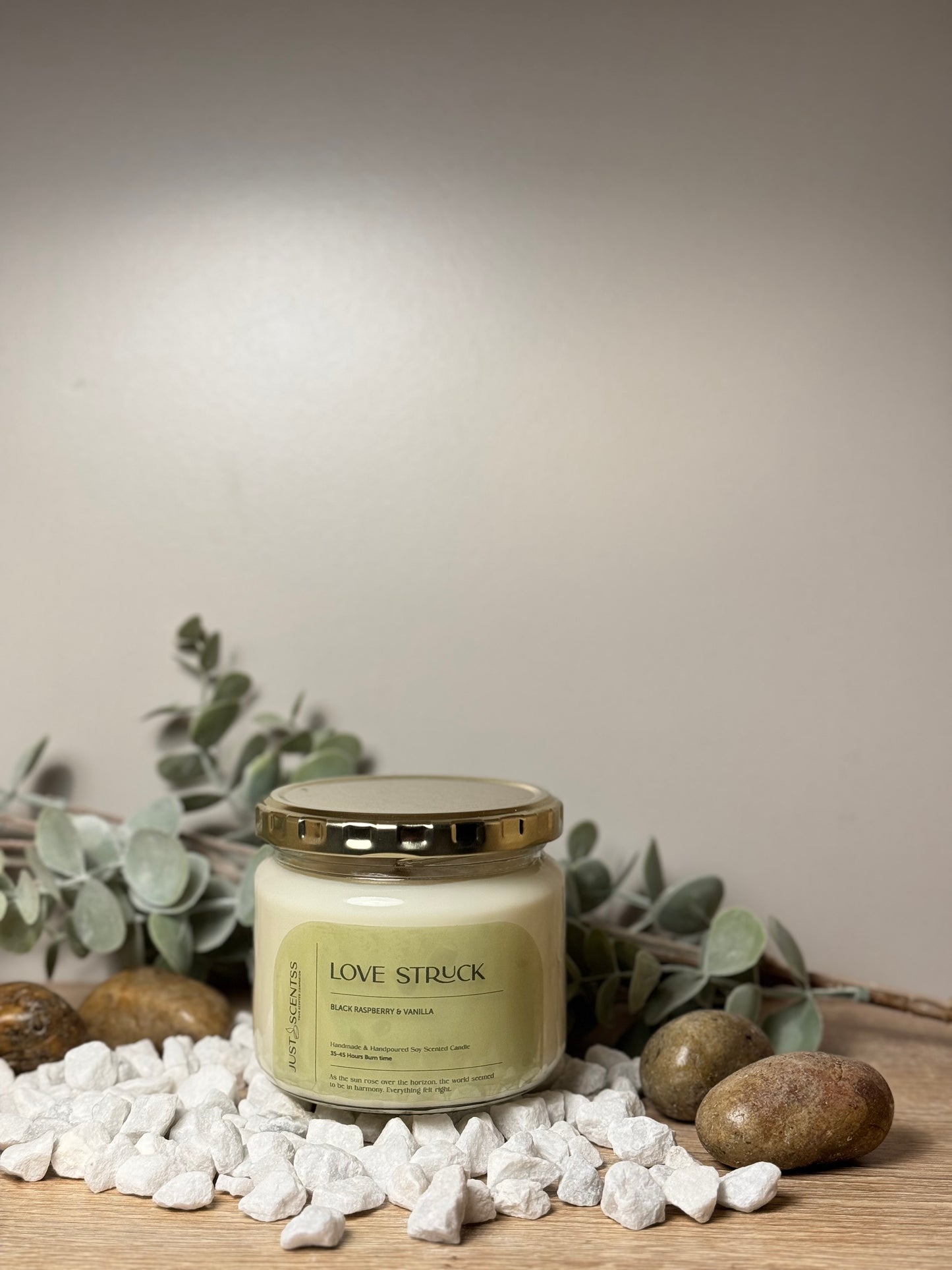 Love Struck-Soy Candle