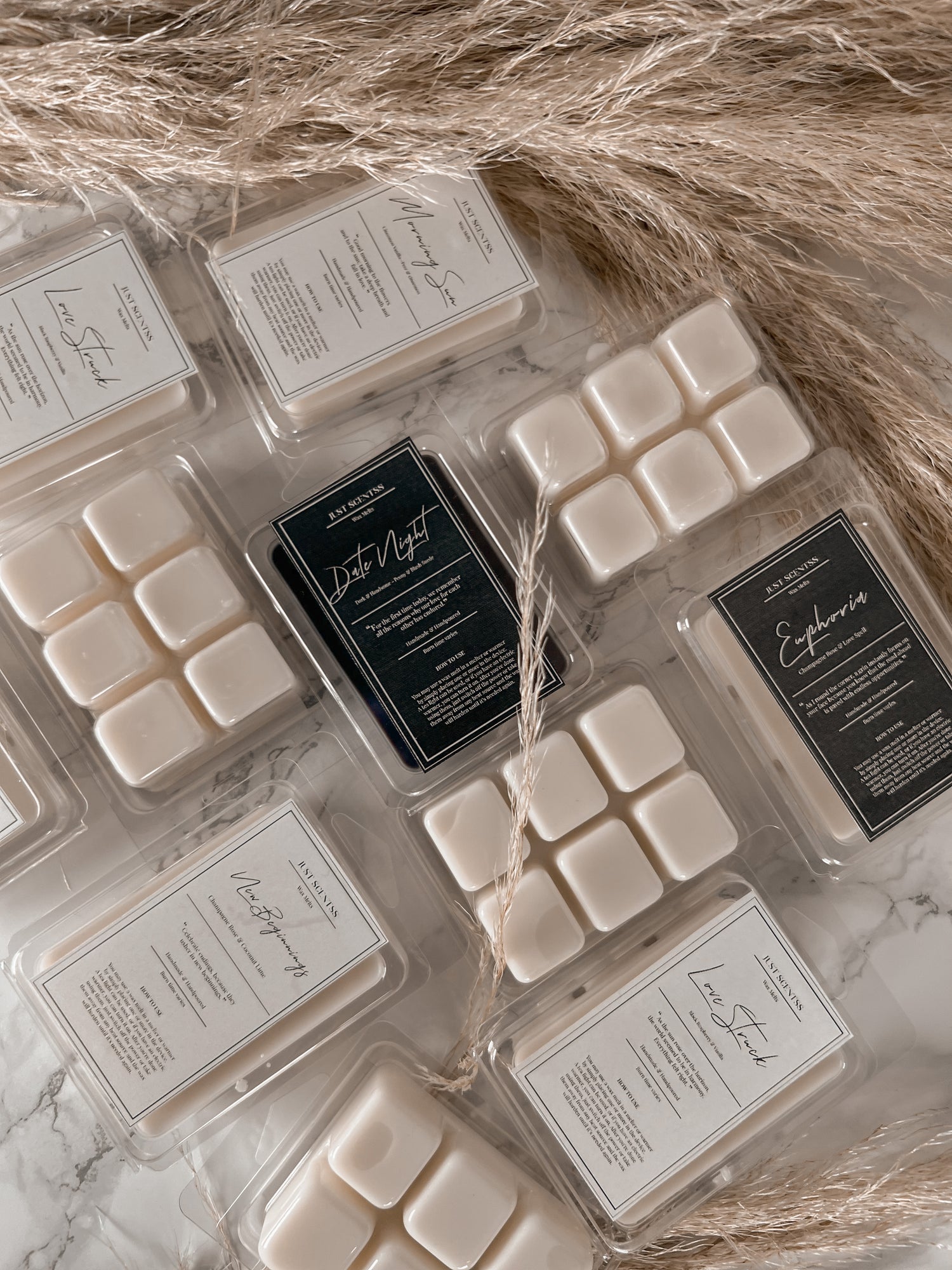 Scented Wax Melts