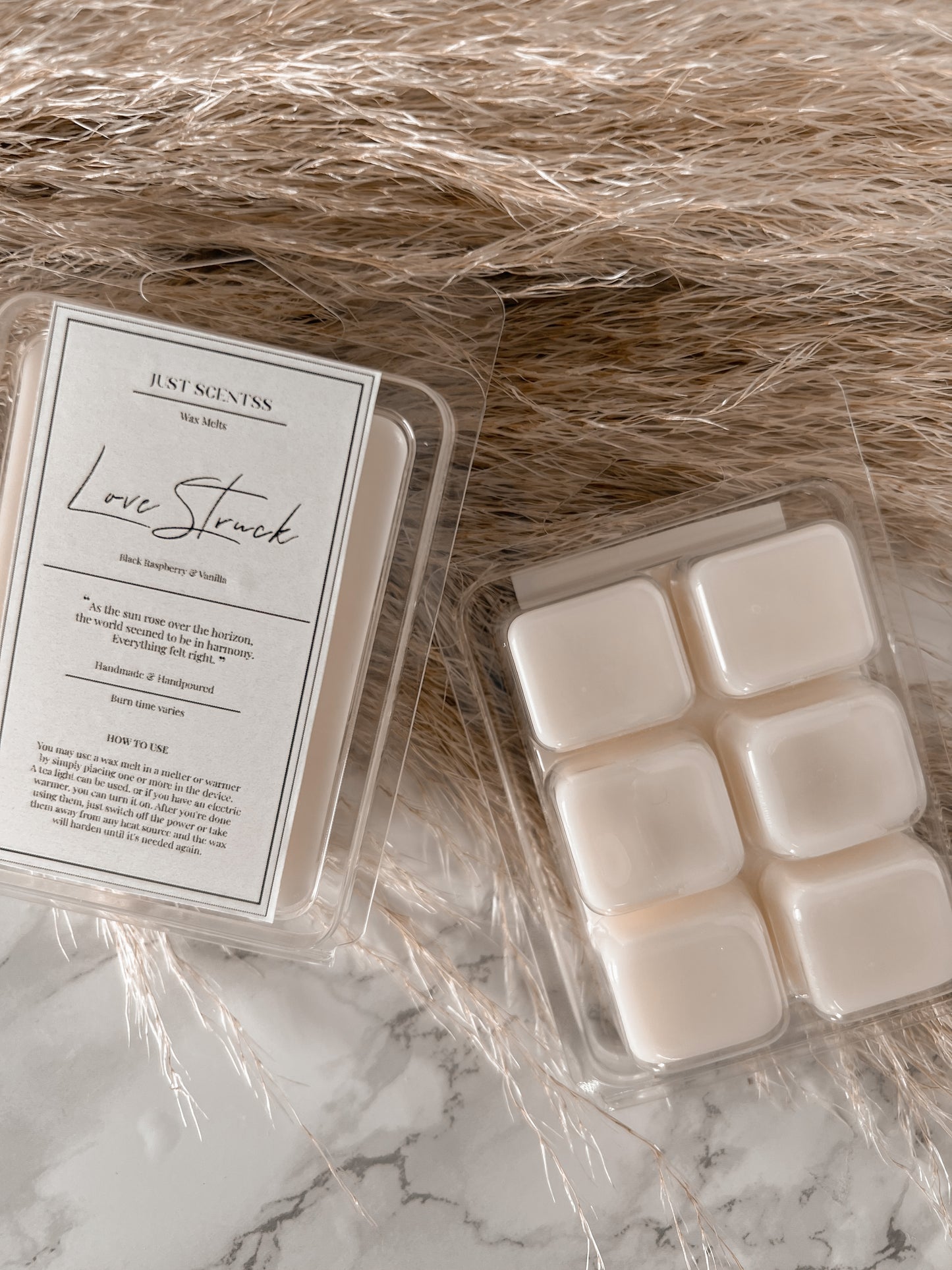 Love Struck Wax Melts