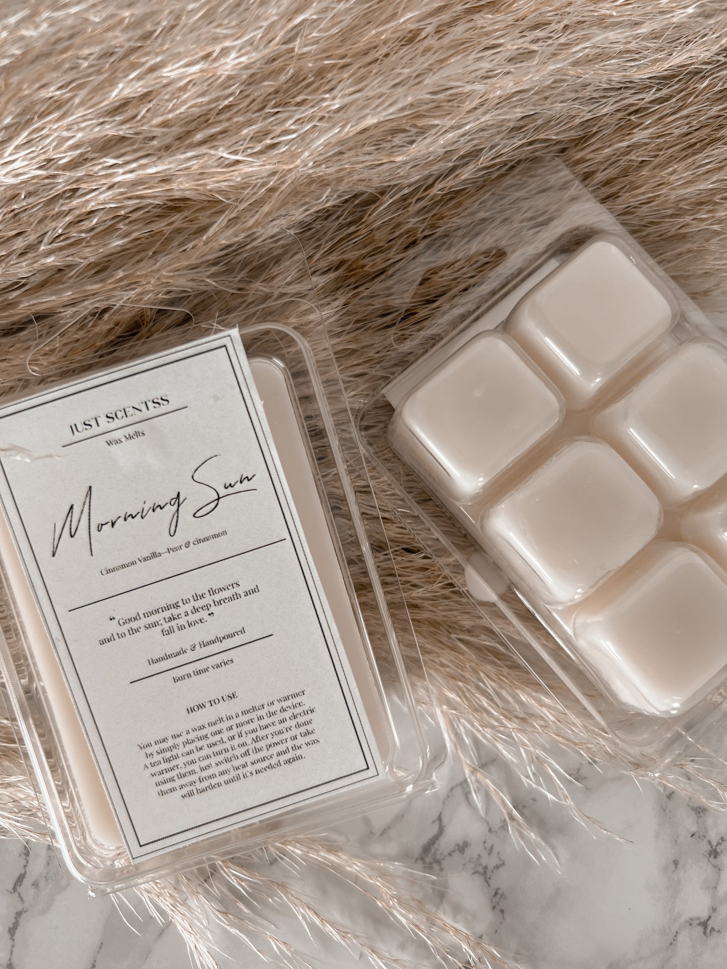 Morning Sun Wax Melts