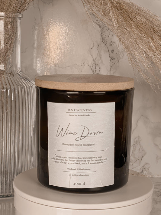 Wine Down - Just Scents